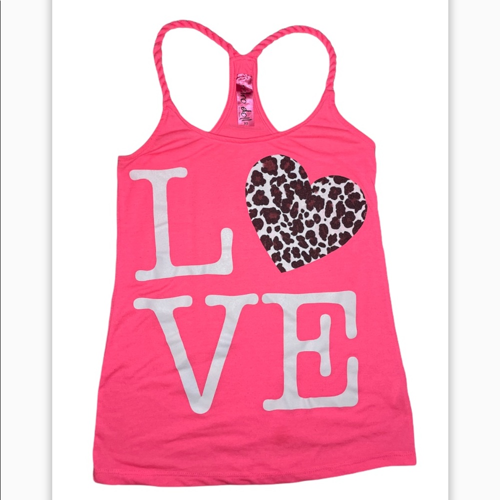 L💖VE tank